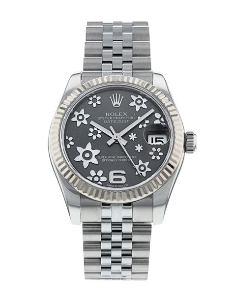 rolex referenza 178274 collezione datejust lady 31 a matera|rolex datejust 31 oyster.